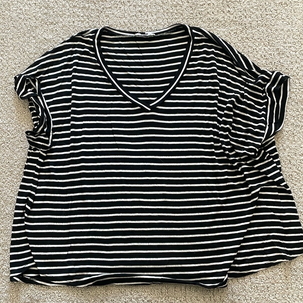 Daryl Ann Denner x Pink Lily top